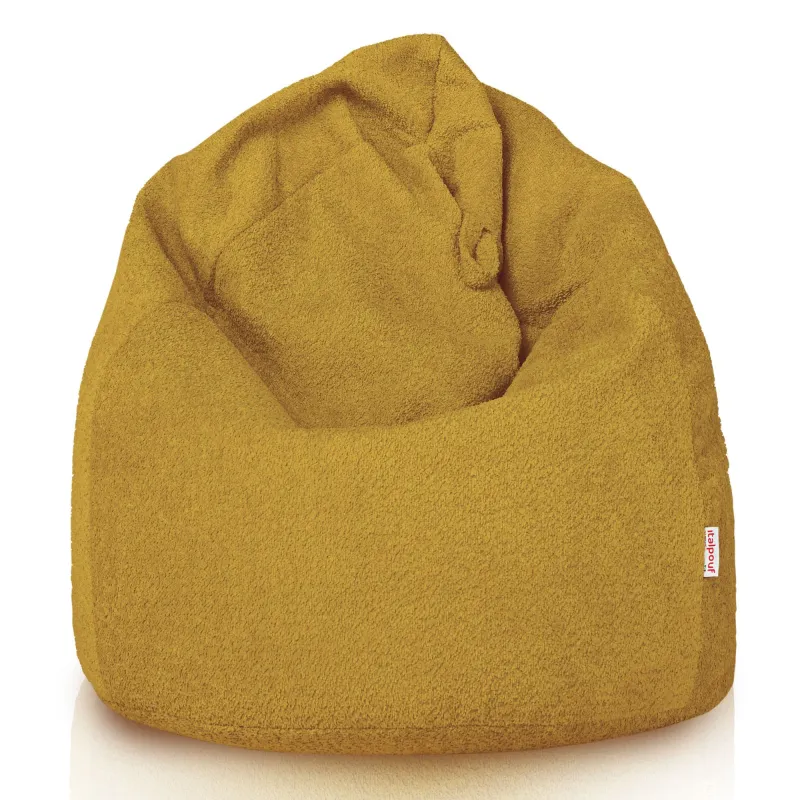 Sitzsack XL Klassik - Teddy-Bouclé – Ansicht 39