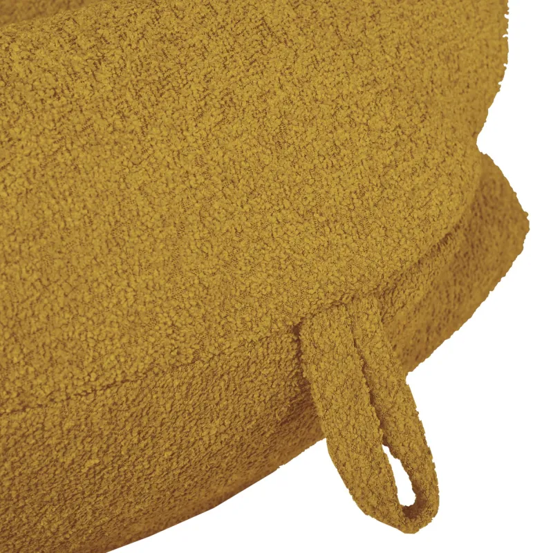 Sitzsack XL Klassik - Teddy-Bouclé – Ansicht 40