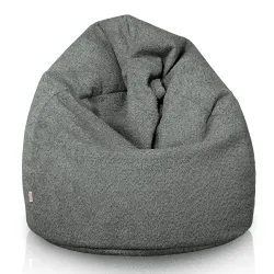 Kinder-Sitzsack L - Teddy-Bouclé – Ansicht 57