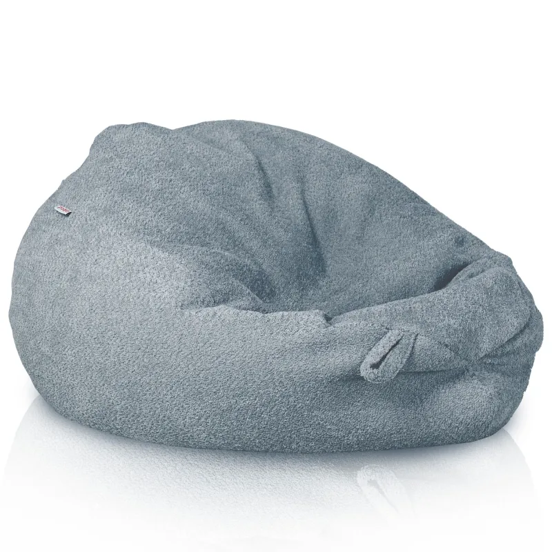 Sitzsack XL Klassik - Teddy-Bouclé – Ansicht 44