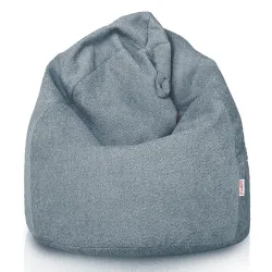Sitzsack XL Klassik - Teddy-Bouclé – Ansicht 45