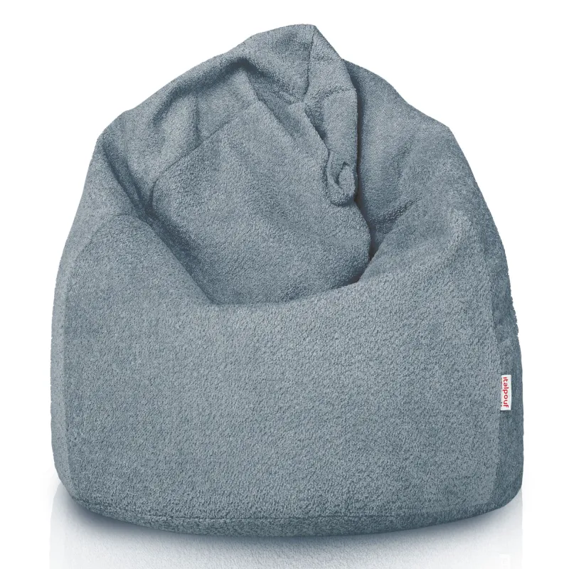 Sitzsack XL Klassik - Teddy-Bouclé – Ansicht 45
