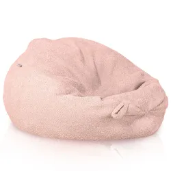 Sitzsack XL Klassik - Teddy-Bouclé – Ansicht 50