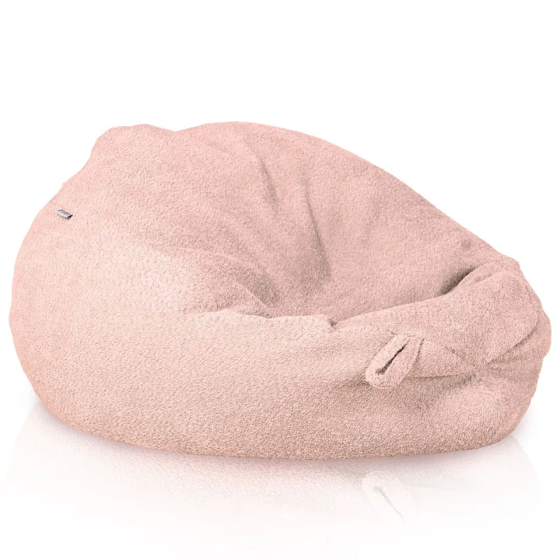 Sitzsack XL Klassik - Teddy-Bouclé – Ansicht 50