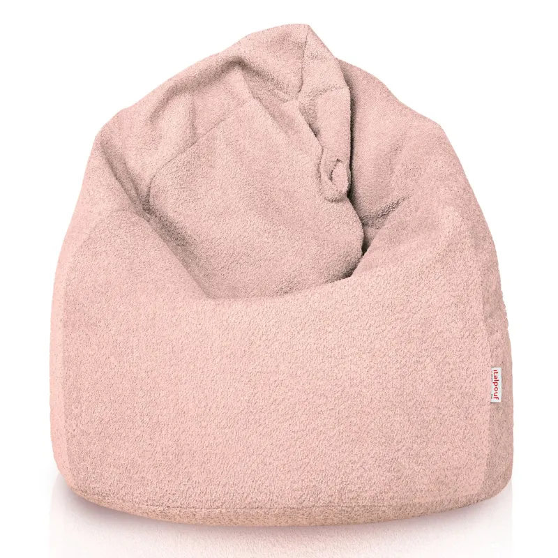 Sitzsack XL Klassik - Teddy-Bouclé – Ansicht 51
