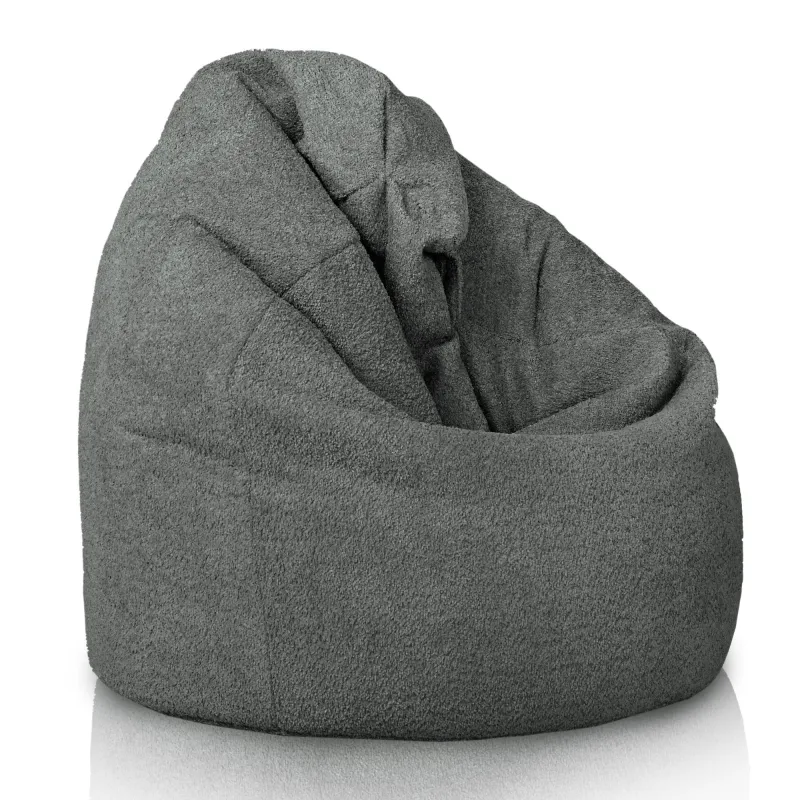 Sitzsack XL Klassik - Teddy-Bouclé – Ansicht 55