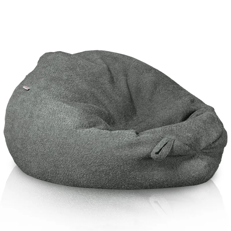 Sitzsack XL Klassik - Teddy-Bouclé – Ansicht 56