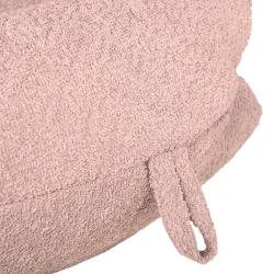 Kinder-Sitzsack L - Teddy-Bouclé – Ansicht 53