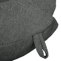 Kinder-Sitzsack L - Teddy-Bouclé – Ansicht 58