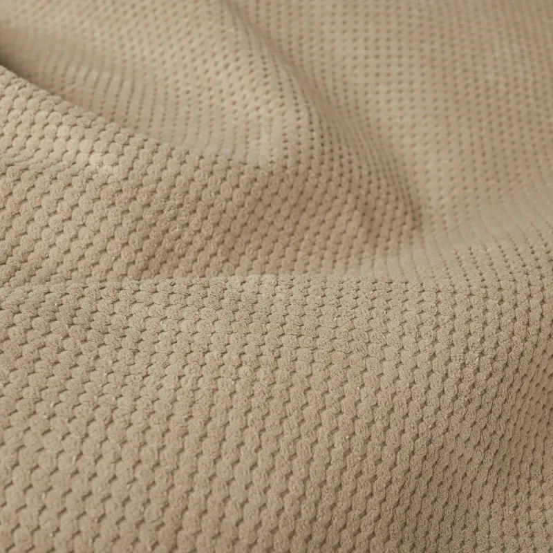 Sitzsack XL Klassik -Struktur-Velours Dot – Ansicht 4