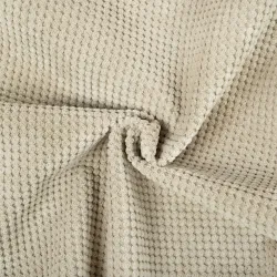 Sitzsack XL Klassik -Struktur-Velours Dot – Ansicht 7
