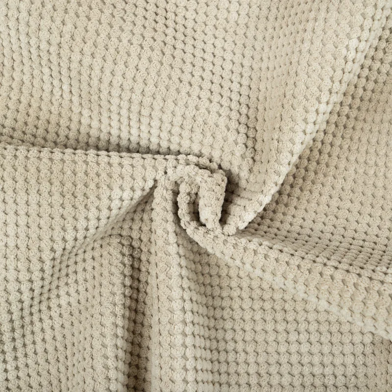 Sitzsack XL Klassik -Struktur-Velours Dot – Ansicht 7