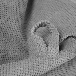 Sitzsack XL Klassik -Struktur-Velours Dot – Ansicht 13