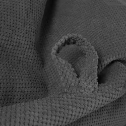 Sitzsack XL Klassik -Struktur-Velours Dot – Ansicht 20