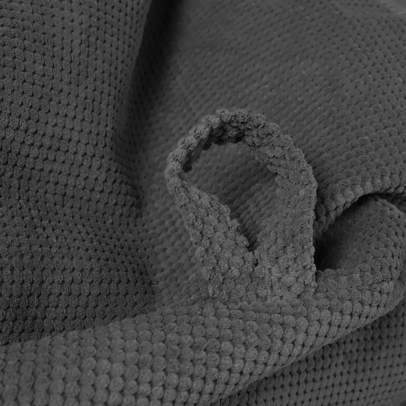 Kinder-Sitzsack L - Struktur-Velours Dot – Ansicht 20