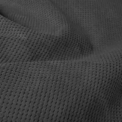 Kinder-Sitzsack L - Struktur-Velours Dot – Ansicht 18
