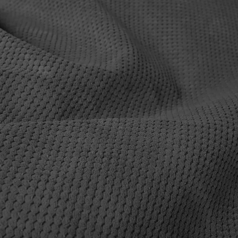 Kinder-Sitzsack L - Struktur-Velours Dot – Ansicht 18