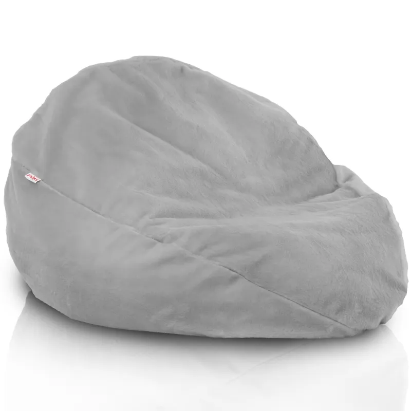 Sitzsack XL Klassik - Yeti Kunstfell – Ansicht 2