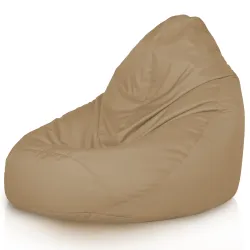 Sitzsack mit Rückenlehne XXL Drop - Outdoor Pro Garten Wasserdicht