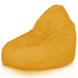 Sitzsack mit Rückenlehne XXL Drop - Outdoor Pro Garten Wasserdicht