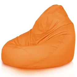 Sitzsack mit Rückenlehne XXL Drop - Outdoor Pro Garten Wasserdicht