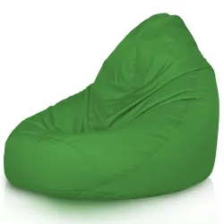 Sitzsack mit Rückenlehne XXL Drop - Outdoor Pro Garten Wasserdicht