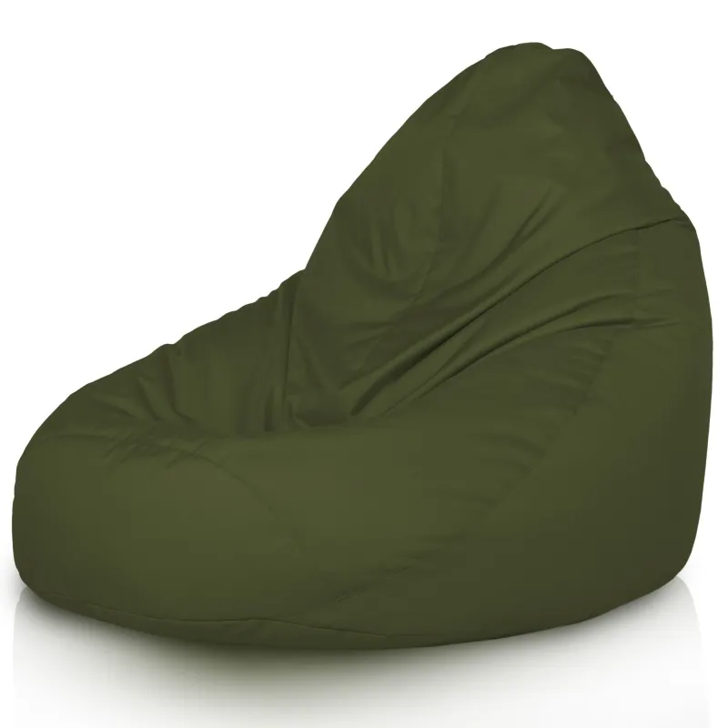 Sitzsack mit Rückenlehne XXL Drop - Outdoor Pro Garten Wasserdicht – Ansicht 22