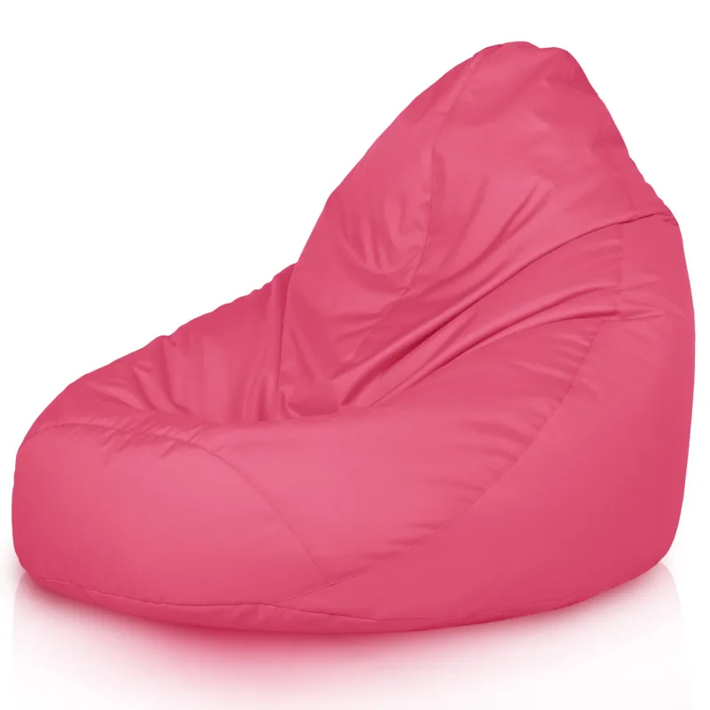 Sitzsack mit Rückenlehne XXL Drop - Outdoor Pro Garten Wasserdicht – Ansicht 23
