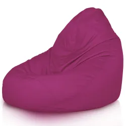 Sitzsack mit Rückenlehne XXL Drop - Outdoor Pro Garten Wasserdicht