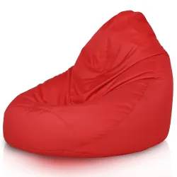 Sitzsack mit Rückenlehne XXL Drop - Outdoor Pro Garten Wasserdicht