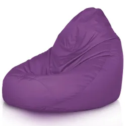 Sitzsack mit Rückenlehne XXL Drop - Outdoor Pro Garten Wasserdicht