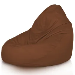 Sitzsack mit Rückenlehne XXL Drop - Outdoor Pro Garten Wasserdicht