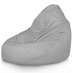 Sitzsack mit Rückenlehne XXL Drop - Outdoor Pro Garten Wasserdicht