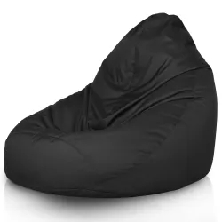 Sitzsack mit Rückenlehne XXL Drop - Outdoor Pro Garten Wasserdicht
