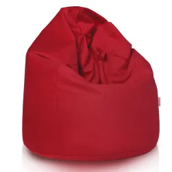Sitzsack Klassik - Soft-Velours