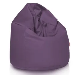 Sitzsack Klassik - Soft-Velours