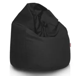 Sitzsack Klassik - Soft-Velours