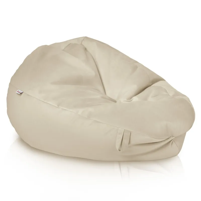 Sitzsack XL Klassik - Soft-Velours – Ansicht 88