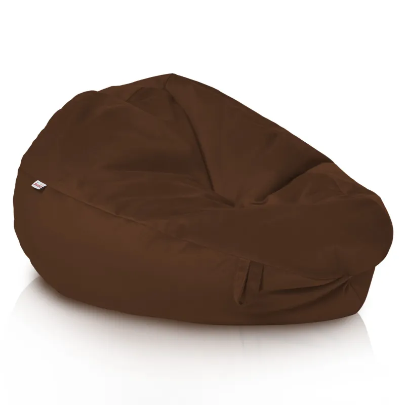 Sitzsack XL Klassik - Soft-Velours – Ansicht 89