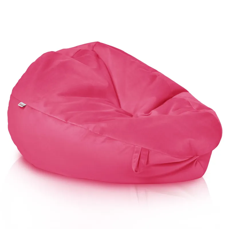 Sitzsack XL Klassik - Soft-Velours – Ansicht 91