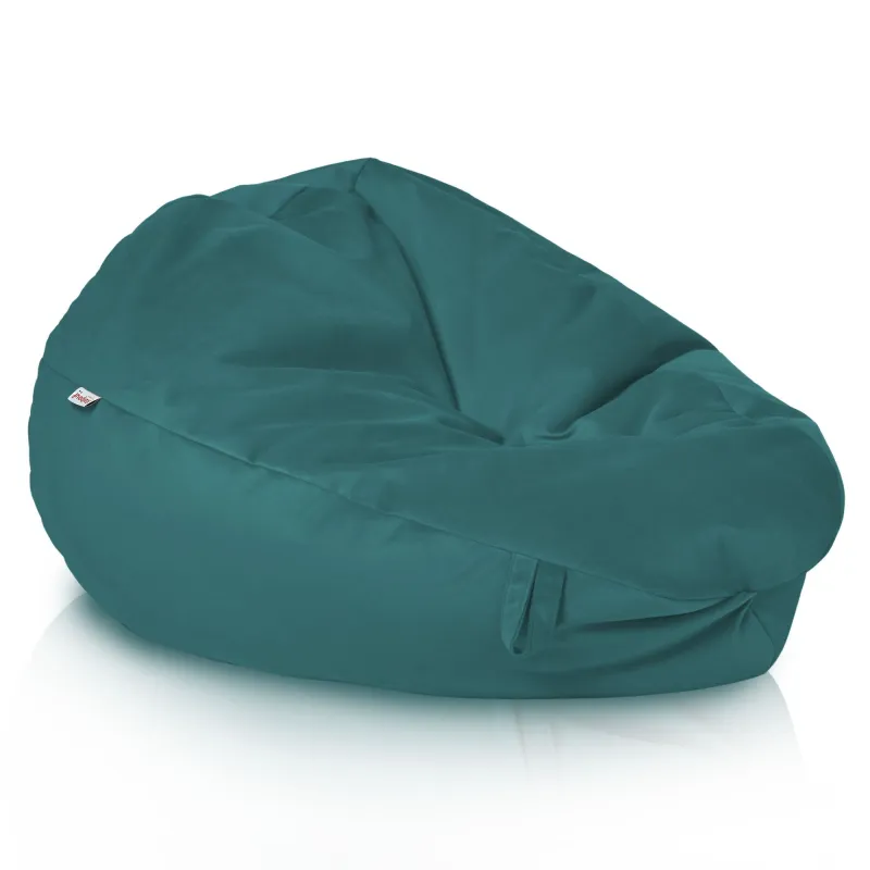 Sitzsack XL Klassik - Soft-Velours – Ansicht 93