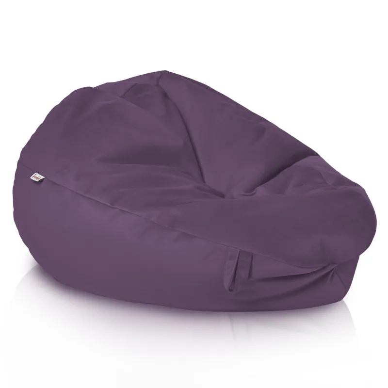 Sitzsack XL Klassik - Soft-Velours – Ansicht 94
