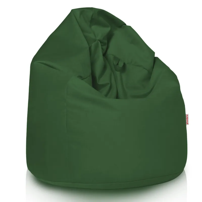 Sitzsack XL Klassik - Soft-Velours – Ansicht 8