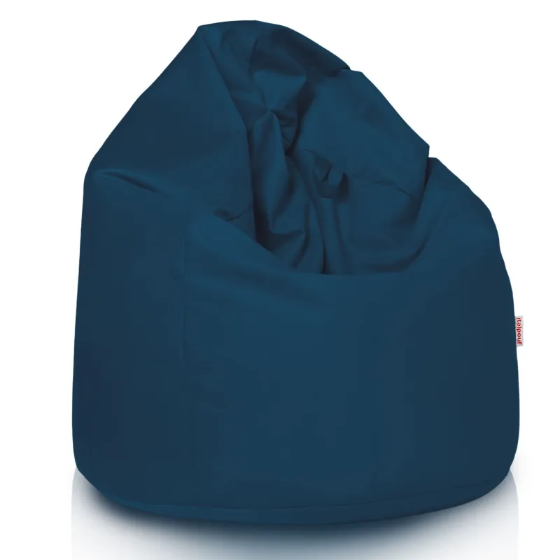 Sitzsack XL Klassik - Soft-Velours – Ansicht 13