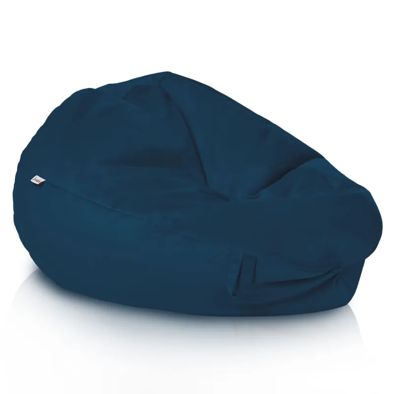 Sitzsack XL Klassik - Soft-Velours – Ansicht 99