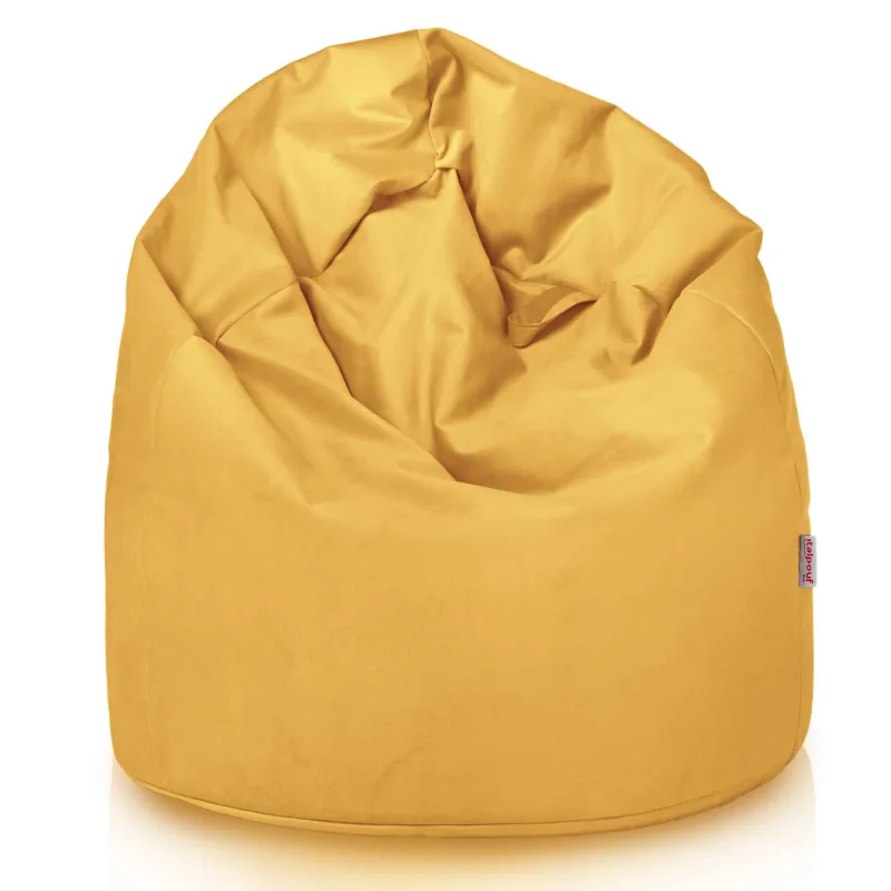 Sitzsack XL Klassik - Soft-Velours – Ansicht 112
