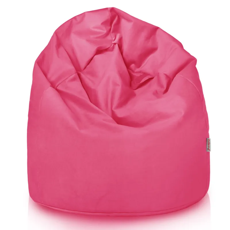 Sitzsack XL Klassik - Soft-Velours – Ansicht 116
