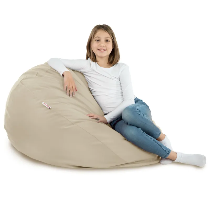 Sitzsack XL Klassik - Soft-Velours – Ansicht 39