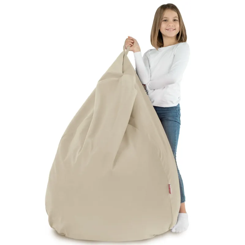 Sitzsack XL Klassik - Soft-Velours – Ansicht 72