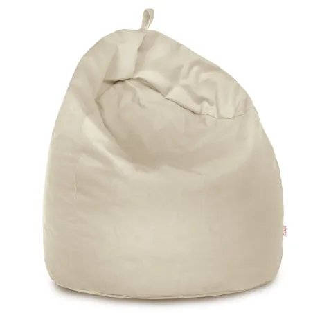 Riesensitzsack XXL für Erwachsene - Soft-Velours